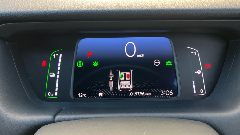 Honda Jazz 1.5 i-MMD Hybrid EX 5dr eCVT Hybrid Hatchback